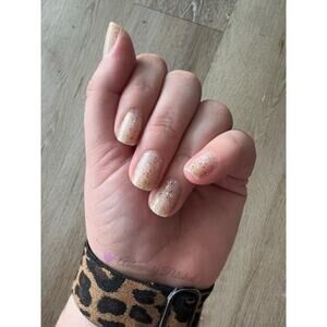 VALENTINES DAY  Color Street Champagne Sugar Nail Strips